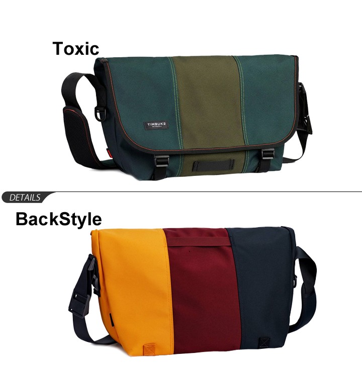 メッセンジャーバッグ TIMBUK2 ティンバック2 Classic Messenger Bag