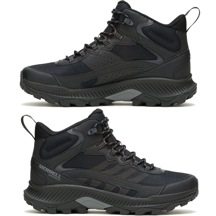 MERRELL（メレル） メンズ アウトドアシューズ MERRELL SPEED STRIKE 2