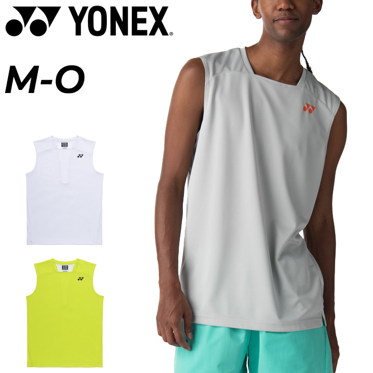 YONEX（ヨネックス） ノースリーブシャツ メンズ レディース ユニ