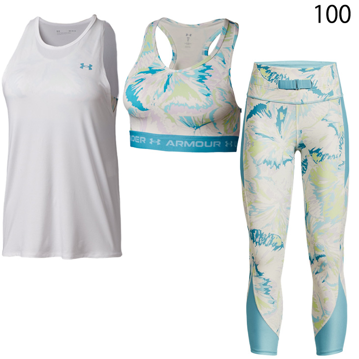 UNDER ARMOUR（アンダーアーマー） トレーニングウェア 上下