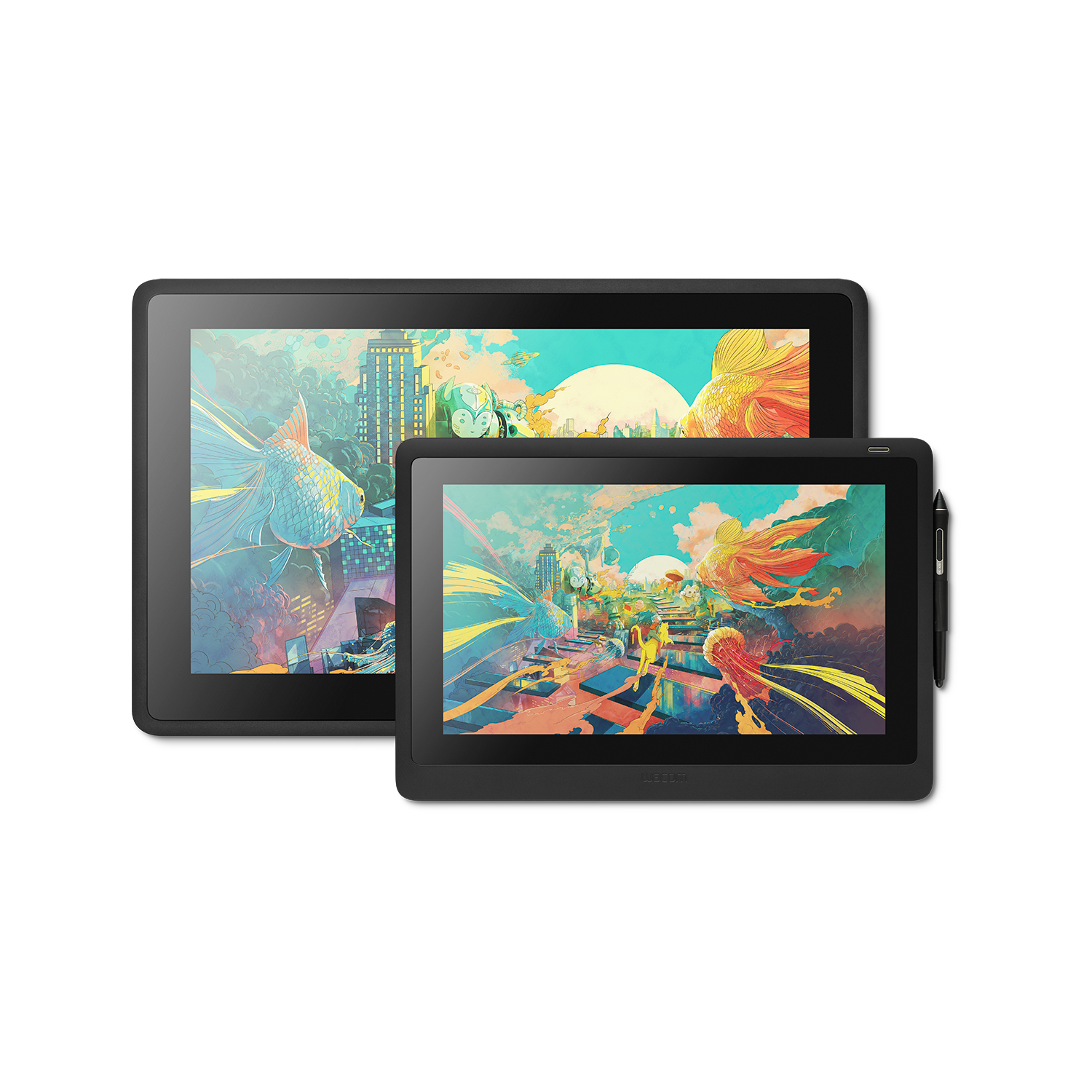 wacom（ワコム） 液晶ペンタブレット Wacom Cintiq 22 DTK2260K0D