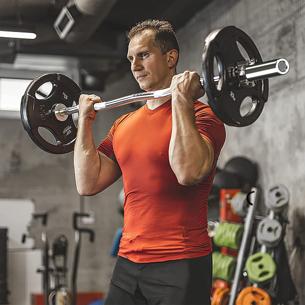 即納！バーベルシャフト 120cm 180cm 220cm 直径50mm ストレートバー