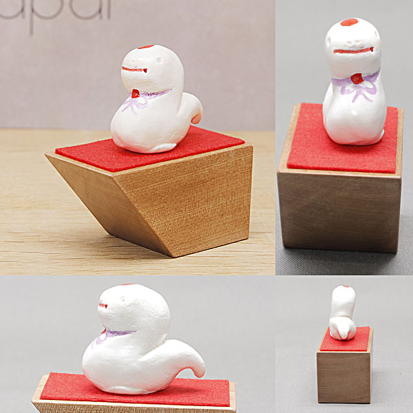 一点物 干支の置物 かわいい マスコット 十二干支セット 子 丑 寅 卯