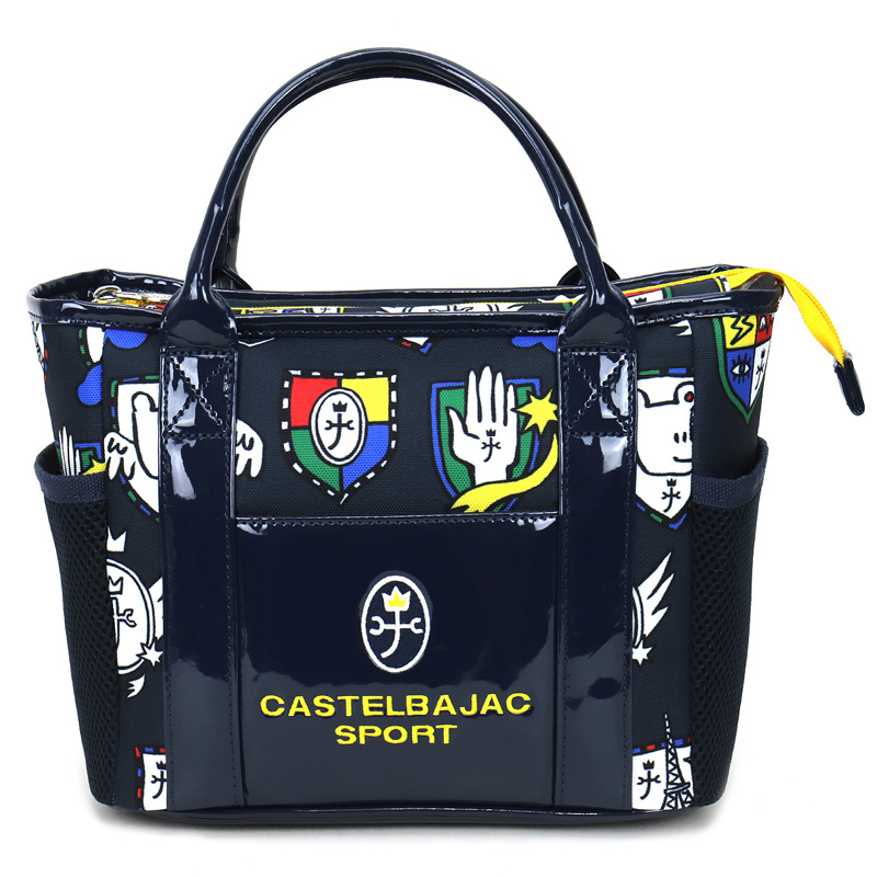 CASTELBAJAC SPORT カステルバジャック スポーツ カートポーチ