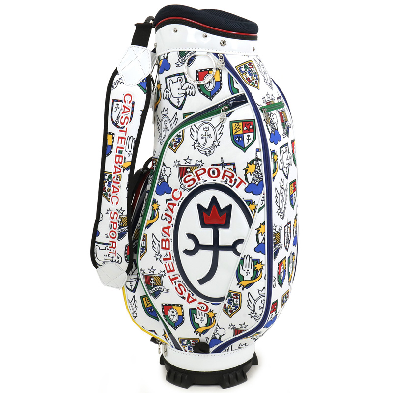 CASTELBAJAC SPORT カステルバジャック スポーツ キャディバッグ