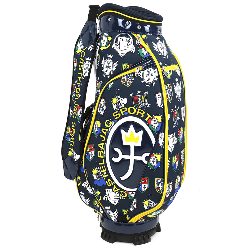 CASTELBAJAC SPORT カステルバジャック スポーツ キャディバッグ