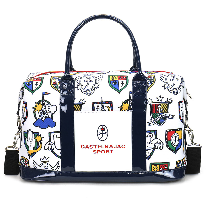 CASTELBAJAC SPORT カステルバジャック スポーツ ボストンバッグ