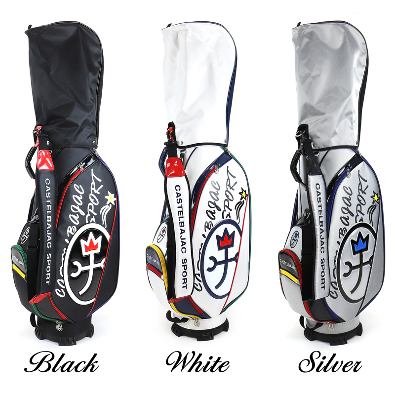 CASTELBAJAC SPORT カステルバジャック スポーツ キャディバッグ