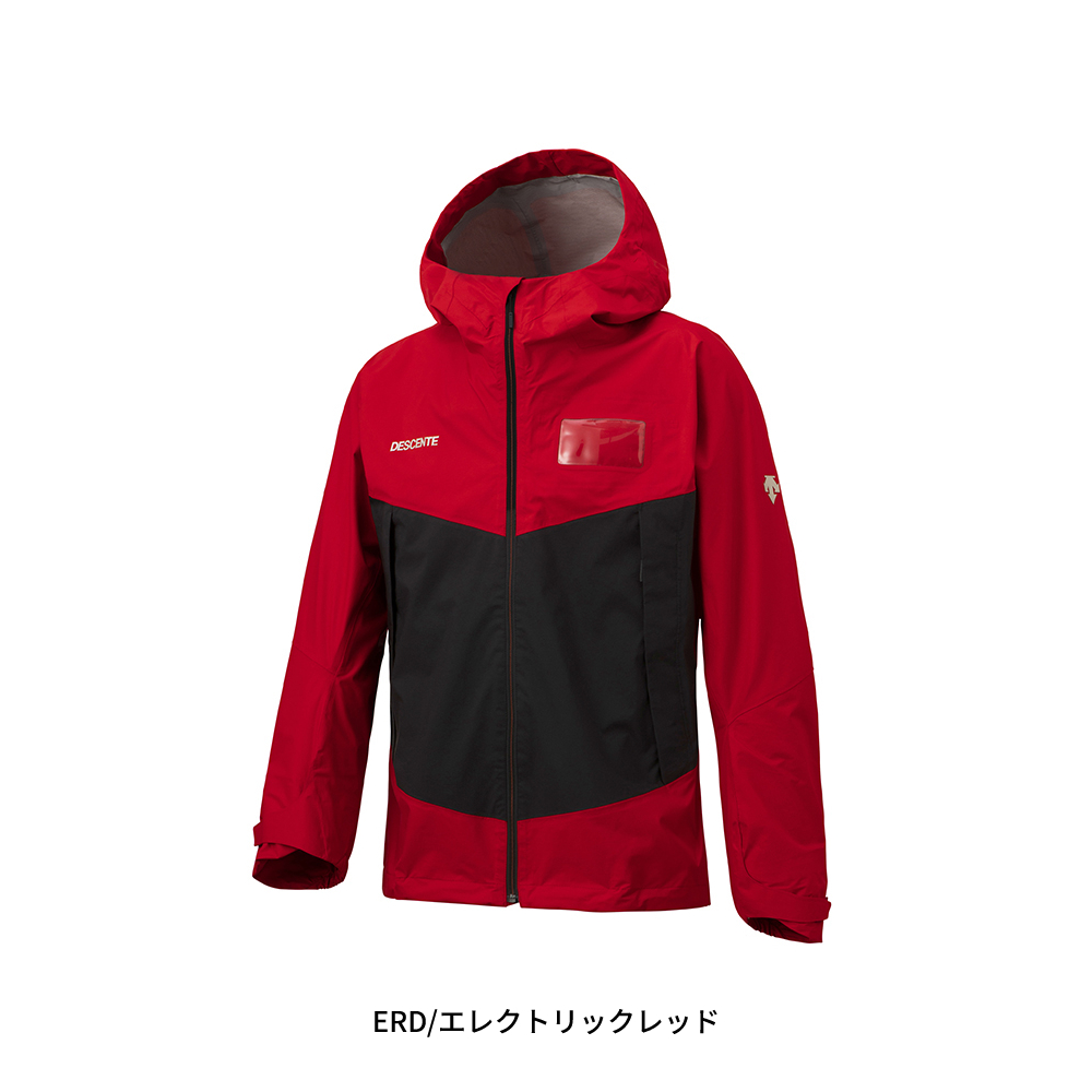 DESCENTE（デサント） スキーウェア シェル ジャケット S.I.O SHELL