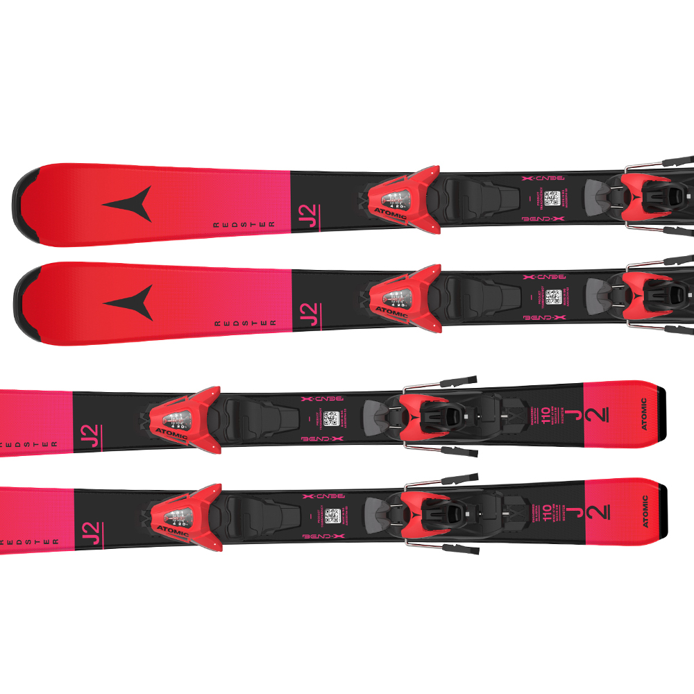 ATOMIC（アトミック） 【即納】2026 ATOMIC REDSTER J2 130-150 + C 5