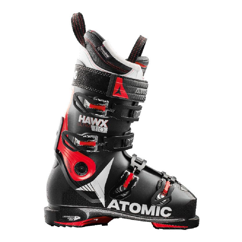 ATOMIC（アトミック） スキー ブーツ HAWX ULTRA 110 X Black / Red