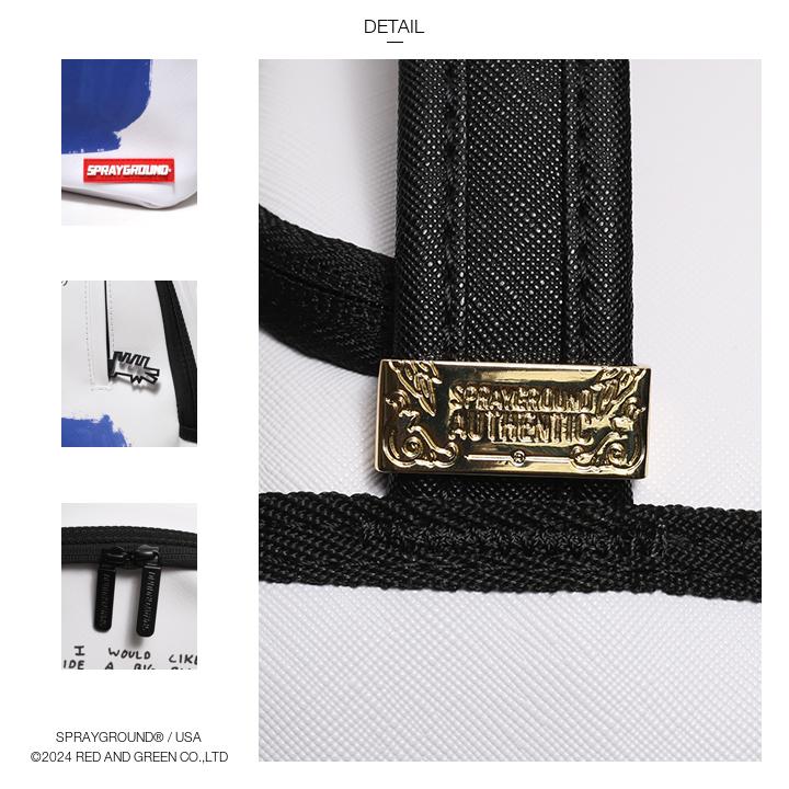 SPRAY GROUND × キースヘリング リュック バックパック 大きめ 大容量