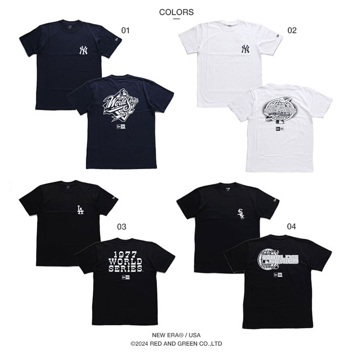 ニューエラ Tシャツ 半袖 大きいサイズ MLB ヤンキース NY ロゴ