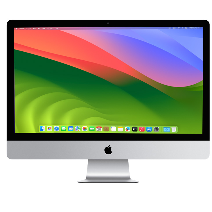 iMac（Apple） 【今だけキー＆マウス】Apple iMac 27inch MRQY2J/A