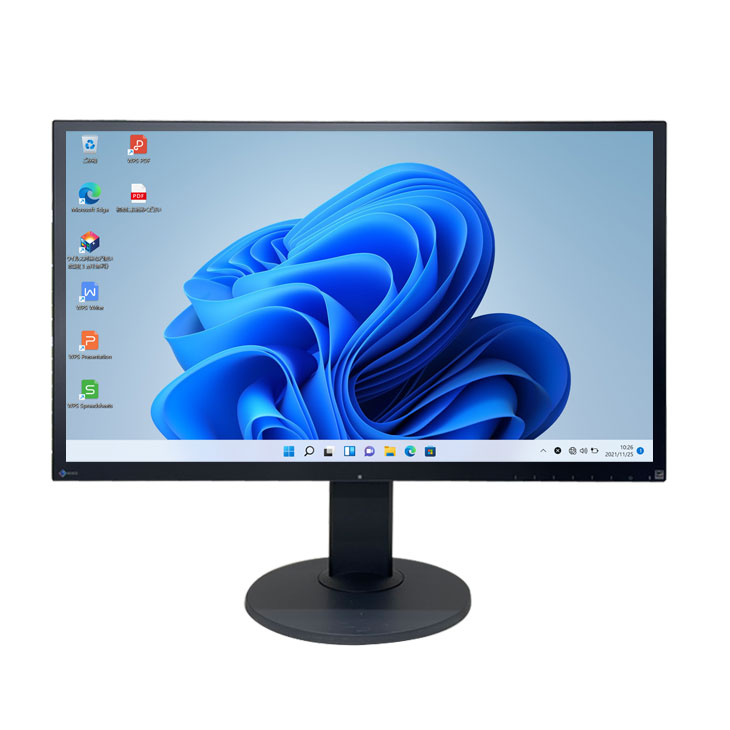 FlexScan EIZO EV2750 FlexScan 27インチ フルフラット フレームレス