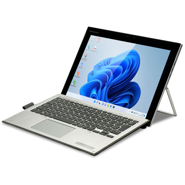 HP Elite x2 1013 G3 5MP20PA 中古 2in1タブレット Win10 or Win11