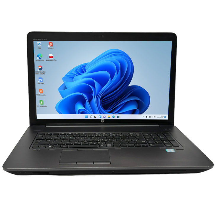 日本HP HP ZBOOK 17 G3 MobileWorkstasion 中古 Office Windows10 フル