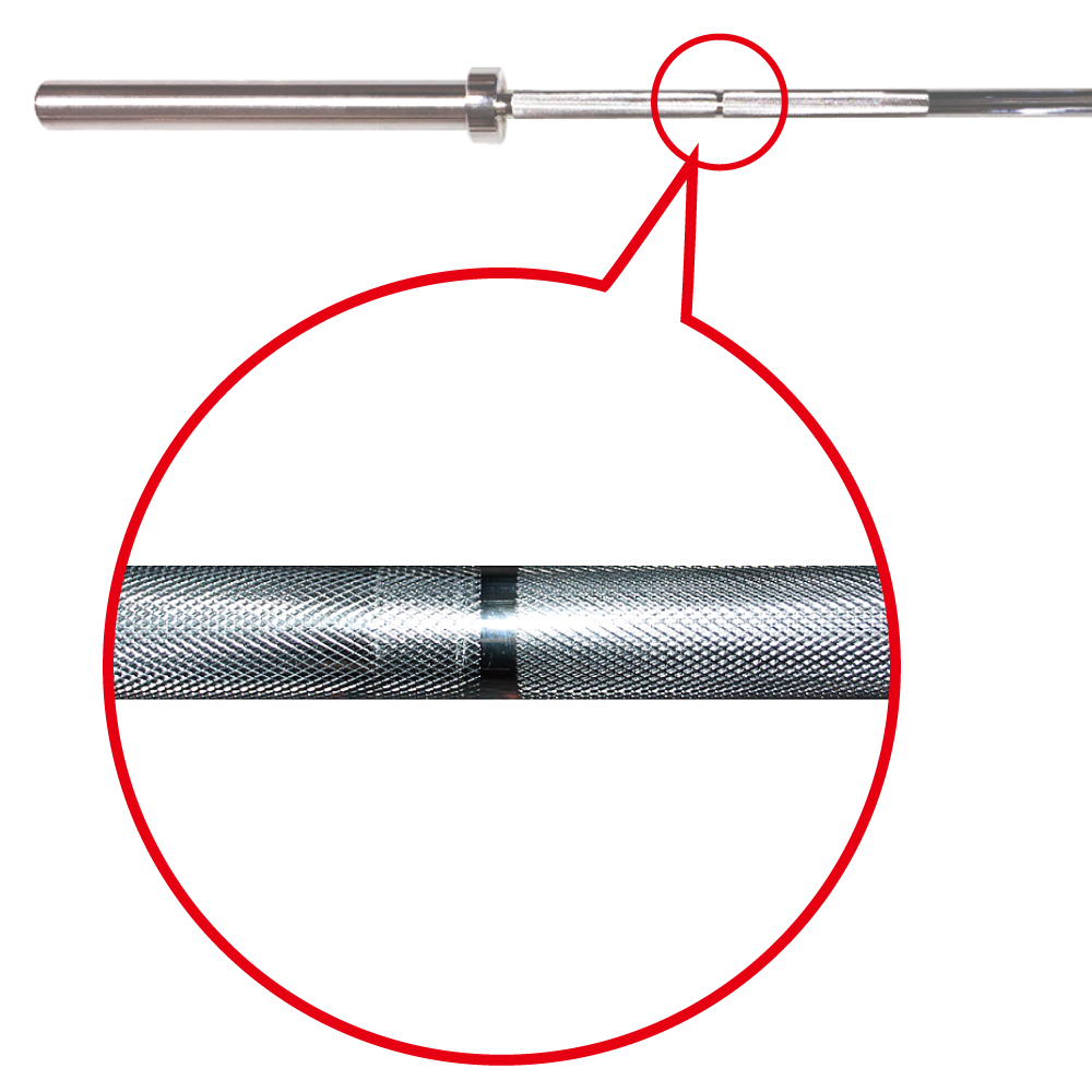 WILD FIT（ワイルドフィット） オリンピック バーベルセット 75kg