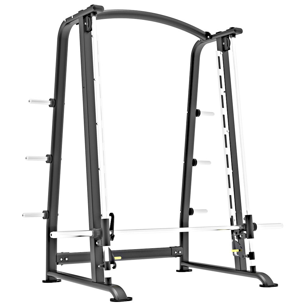 WILD FIT（ワイルドフィット） スミスマシン / 業務用 トレーニング