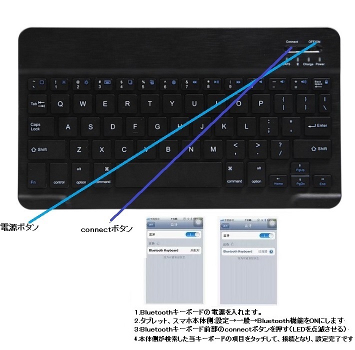 Galaxy Tab S9+/Tab S9 FE+ 5G SCT22 キーボード SM-X810N/SM-X616J