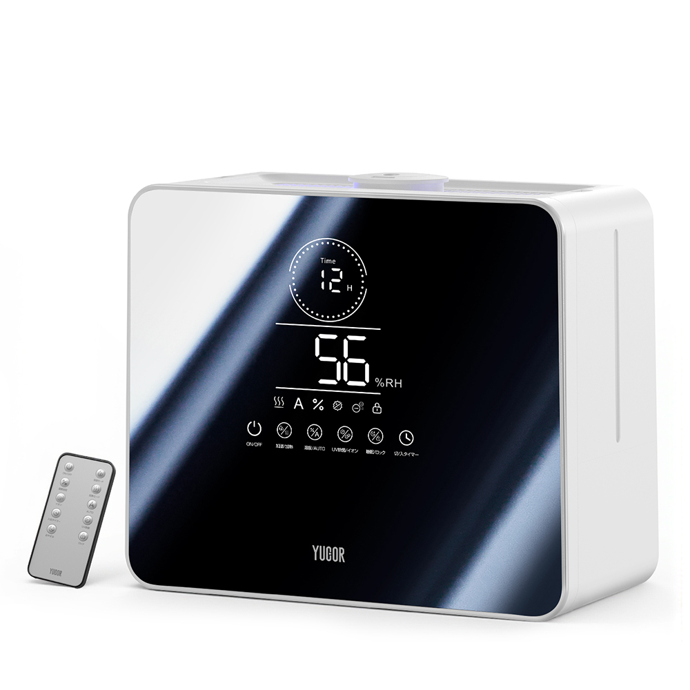 YUGOR ハイブリッド式加湿器 LH-2210 YUGOR 「クーポンで7,180円」加湿