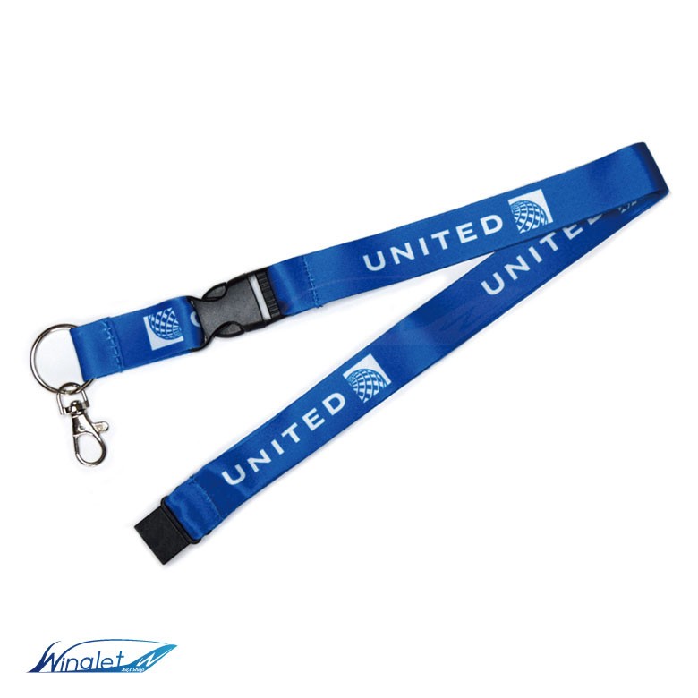 Kool Krew クールクルー ランヤード ネックストラップ ユナイテッド