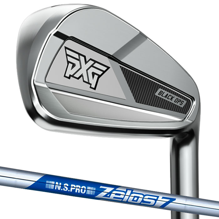 PXG (カスタムクラブ) PXG 0311 BLACK OPS アイアン 6I〜PW(5本セット