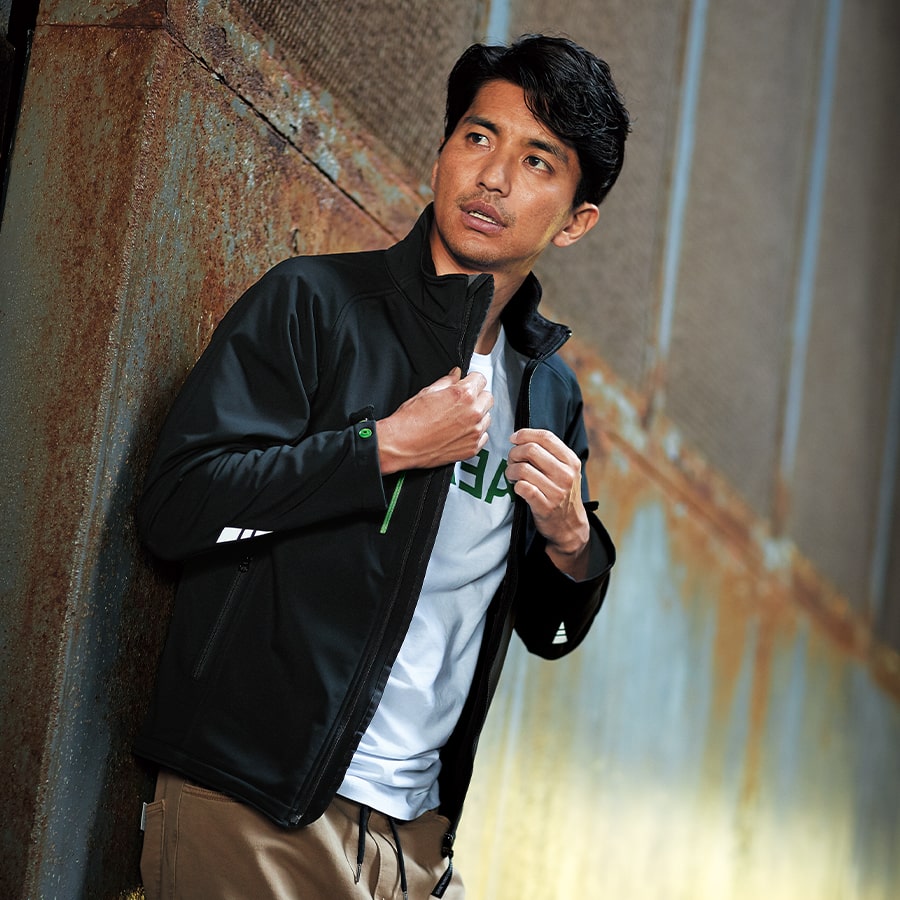 goa（ゴア） 寒波対策 雪かき 最強防風 GORE(R) ゴア(R)ウィンド