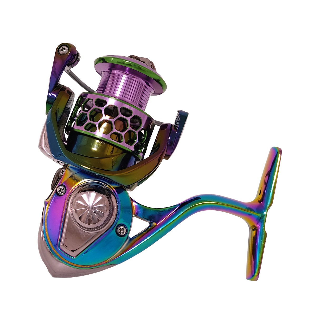 オルルド釣具 スピニングリール 1000 2000 マジョルド 9ボール