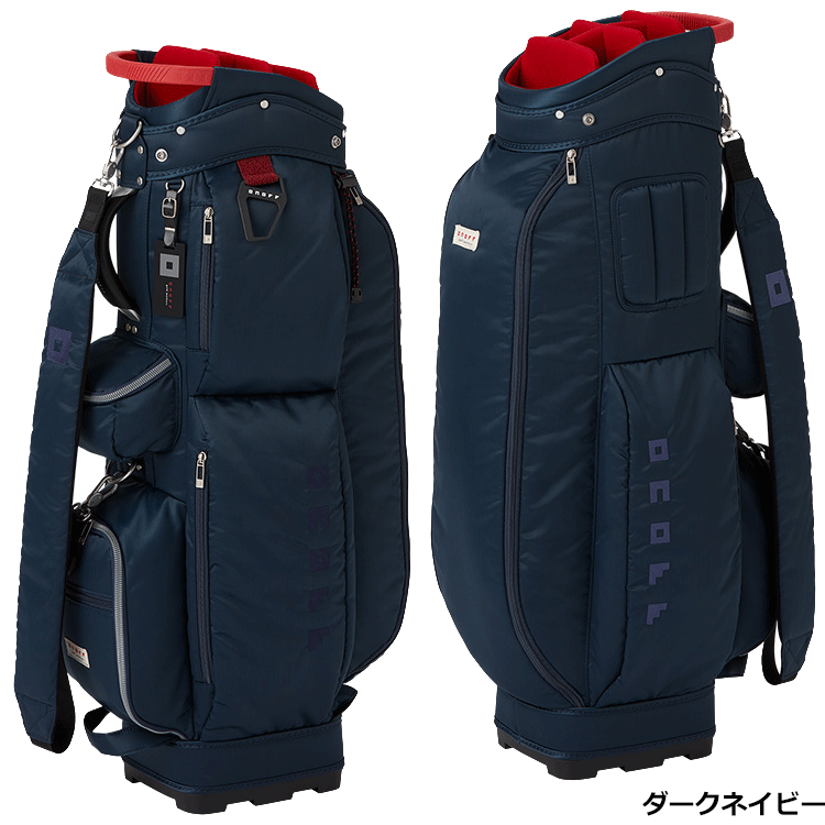 ONOFF（オノフ） グローブライド キャディバッグ OB0424 カートバッグ