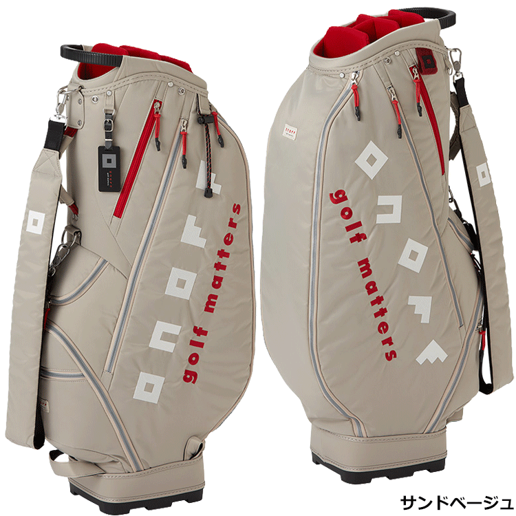 ONOFF（オノフ） グローブライド キャディバッグ OB3624 カートバッグ