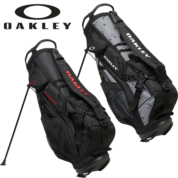 OAKLEY（オークリー） ゴルフ IB スタンドバッグ FOS901832 OAKLEY IB