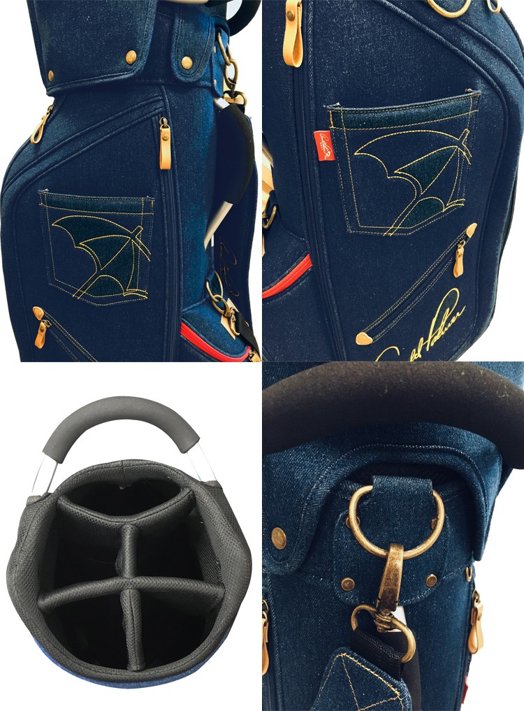 Arnold Palmer（アーノルドパーマー） キャディバッグ APCB-15F 9.0型