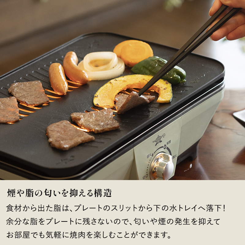 アラジン（Aladdin） 特典付 Alladin グラファイト ミニグリラー CAG