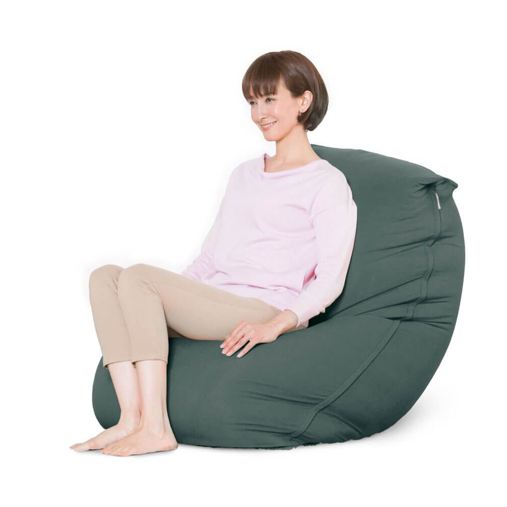 Yogibo Zoola Midi オフブラック(ZMD-ST) Cover Yogibo Zoola Midi