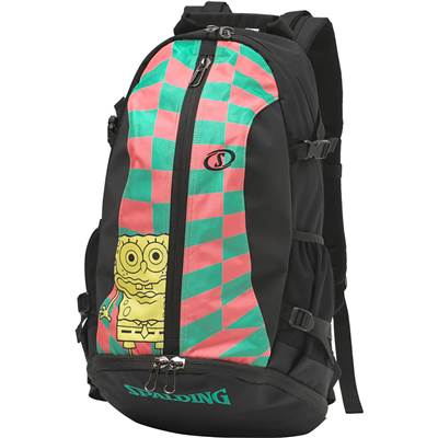 SPALDING（スポルディング） バスケ リュック 名入れ バスケリュック