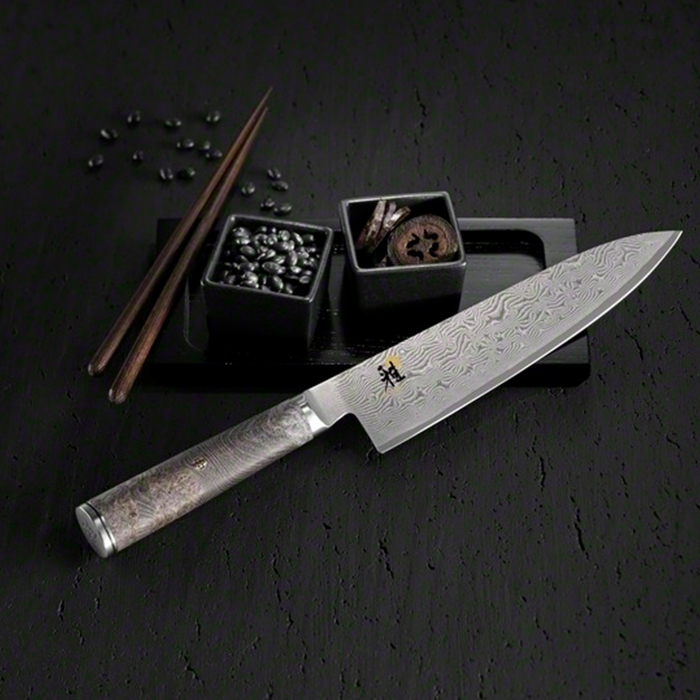 雅 MIYABI 4000FC 菜切包丁 165mm J.A. ヘンケルス ツヴィリング