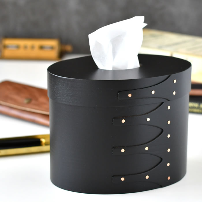 ティッシュケース おしゃれ アクシス AXCIS シェーカーティッシュ
