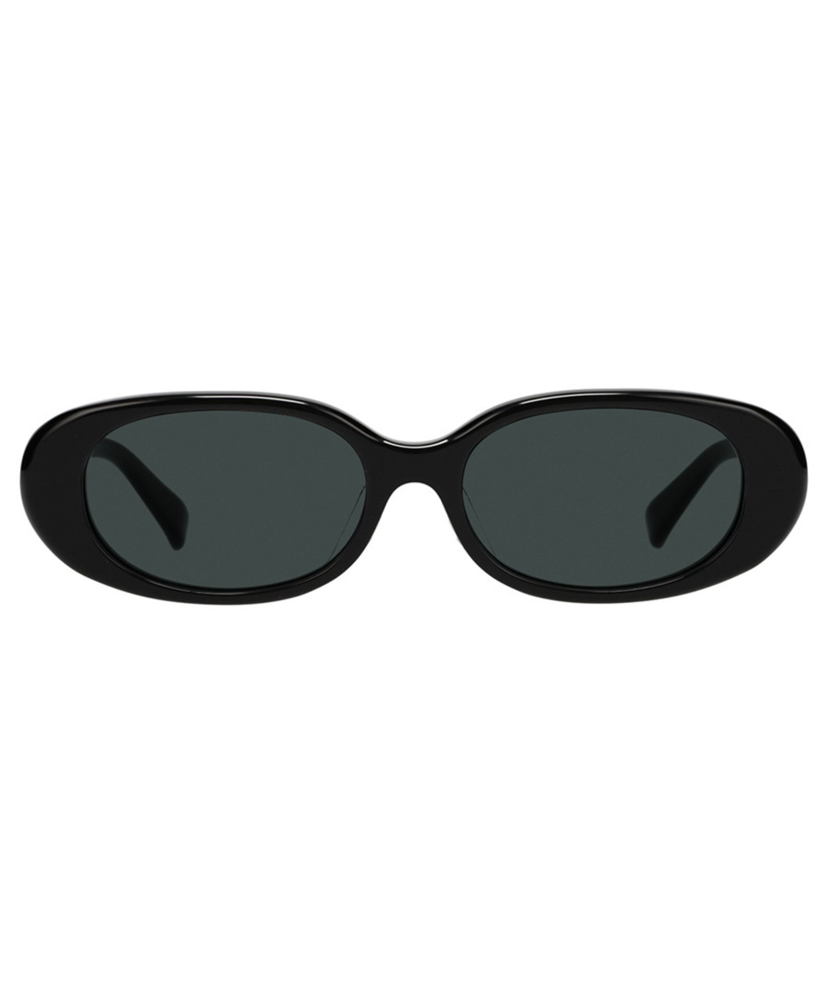 Zoff（ゾフ） オーバル型 サングラス Y2K 紫外線対策 : Zoff Yahoo