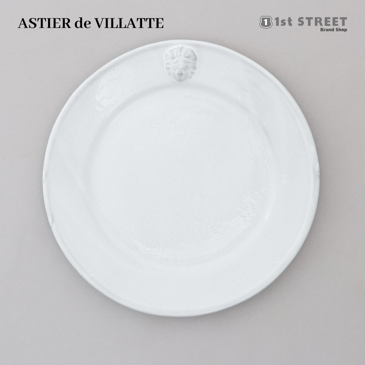 並行輸入 アスティエ・ド・ヴィラット ASTIER de VILLATTE プレート