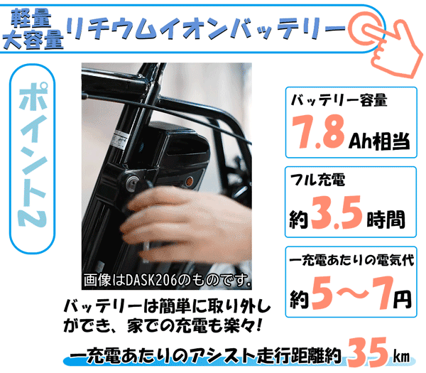 21Technology 3年間無料補償サービス付 電動アシスト三輪自転車 三輪車
