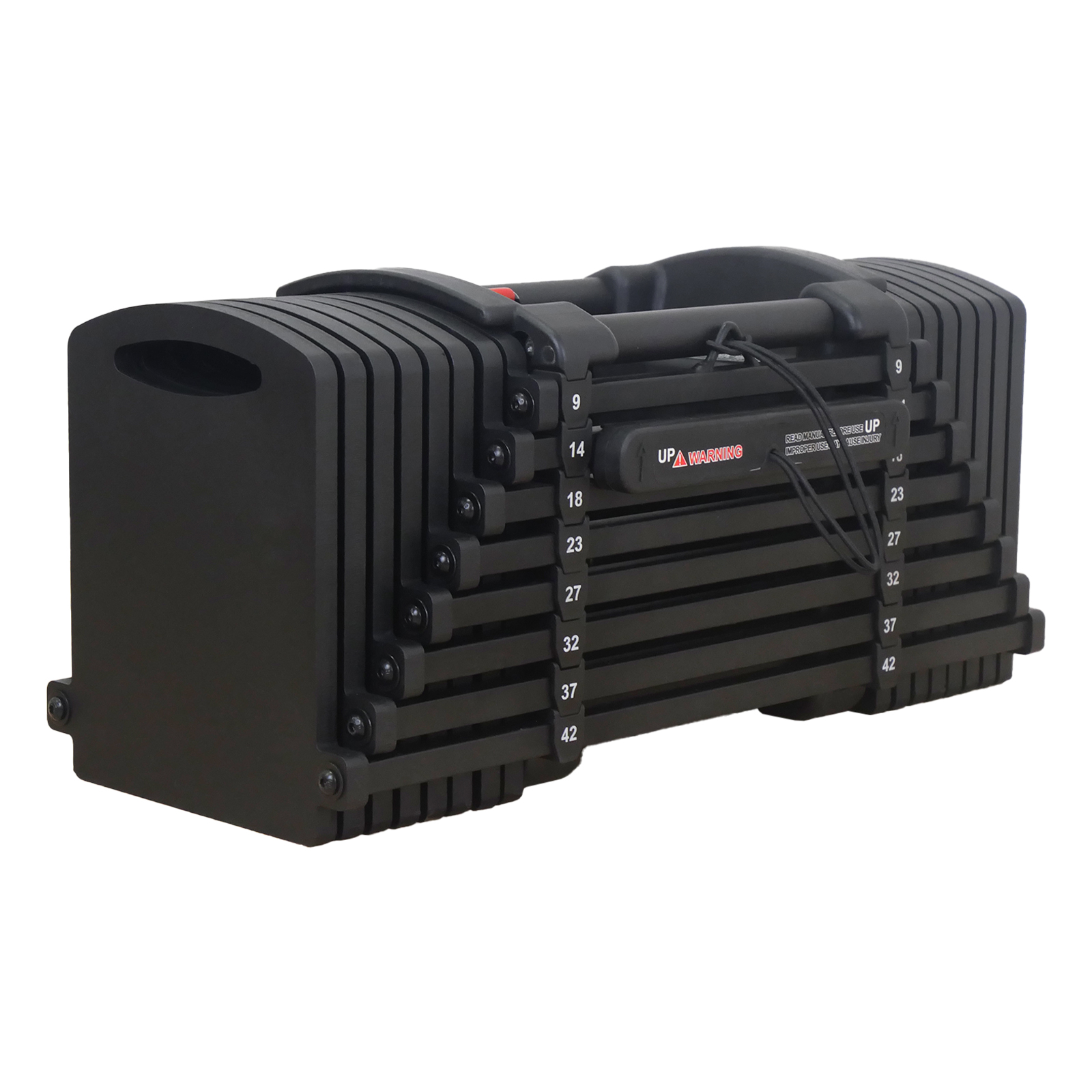 可変式ダンベル 32kg（フィットネス、トレーニング用品） | スポーツ