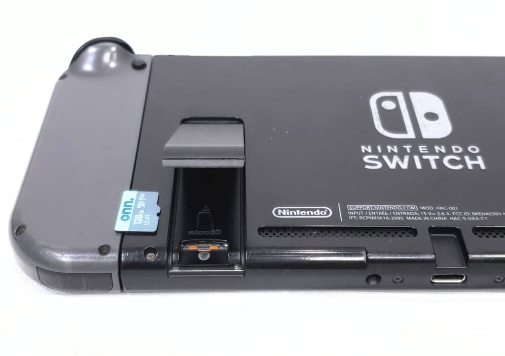 Nintendo Switch HAC-001 32GB Console Bundle - Shores Pawn & Jewelry