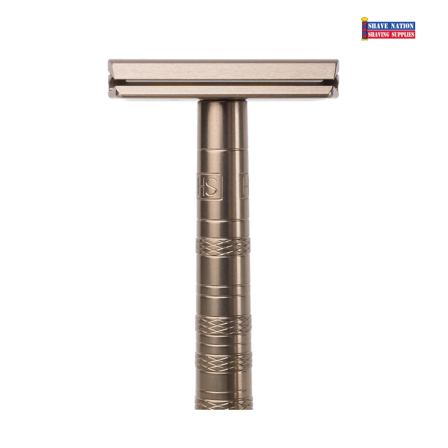 Henson AL13 Closed Comb Safety Razor | Shave Nation Shaving Supplies®