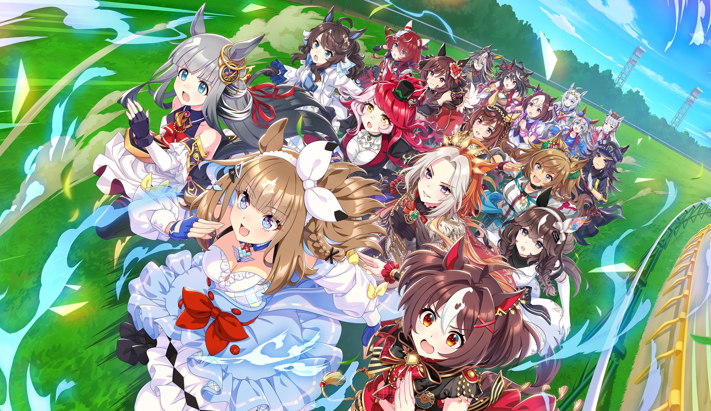 シャドバWB × ウマ娘ミニコラボ情報【シャドバビヨンド