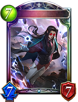 カオスルーラー・アイシィレンドリング｜Shadowverse Portal｜シャドウ