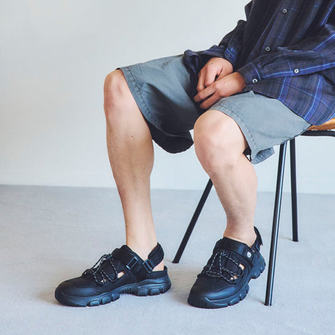 SHAKA スニサン TABLE MOUNTAIN AT [メンズ/レディース][2025 春夏] SK