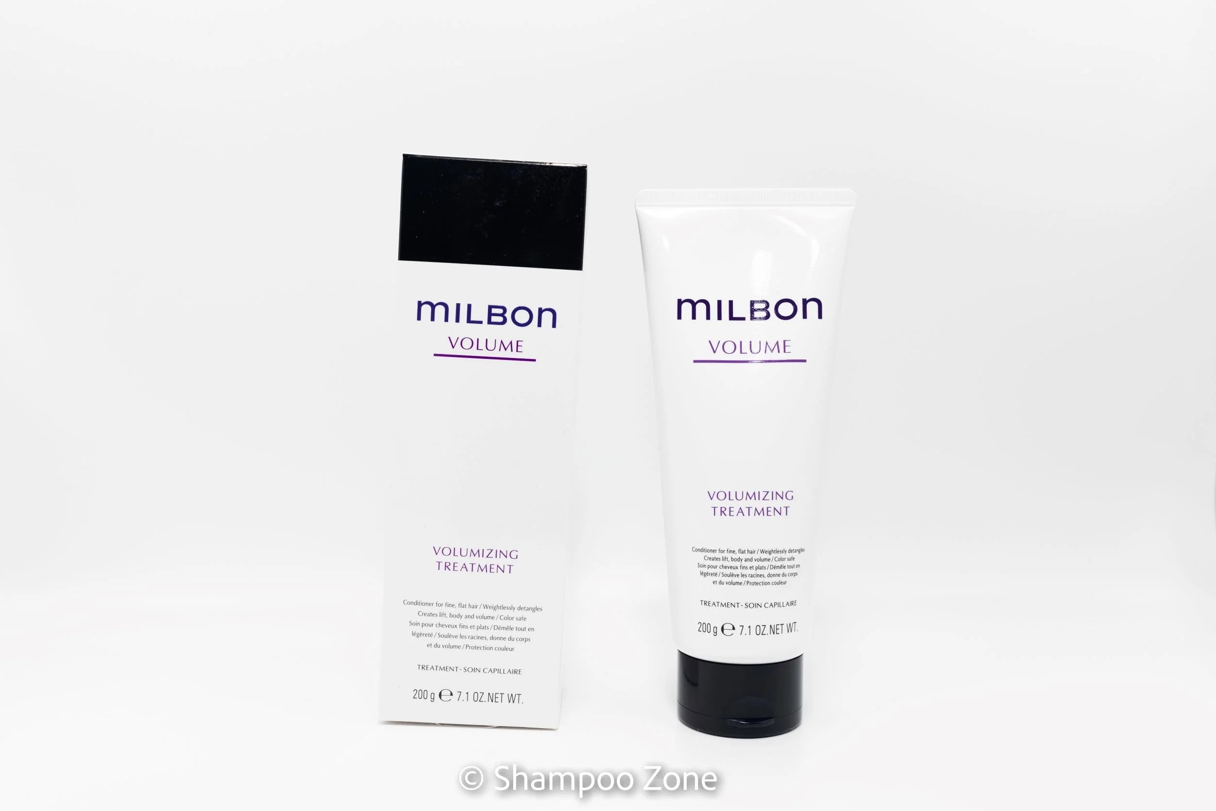Milbon Volume Volumizing Treatment 7.1 oz Conditioner – Shampoo Zone