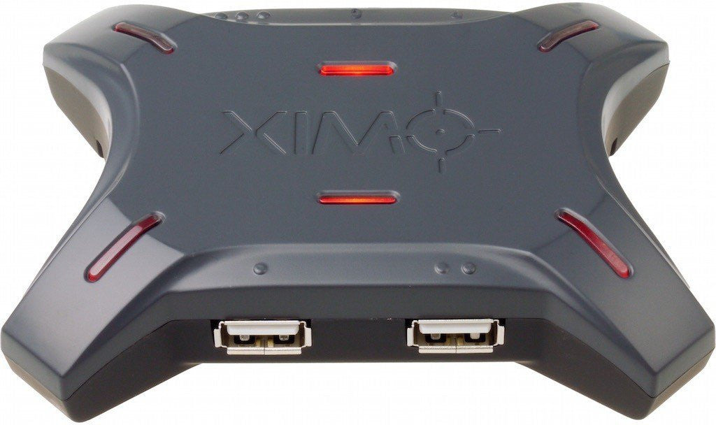 Xim 4 Keyboard and Mouse Adapter for PS4, Xbox One, 360, PS3
