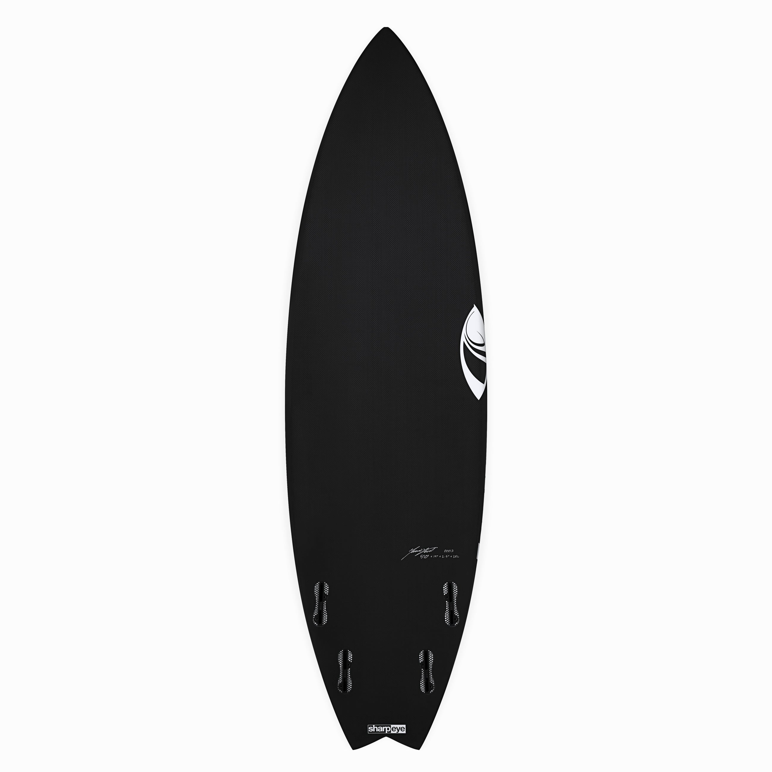 INFERNO FT (C1 LITE) – Sharp Eye Surfboards